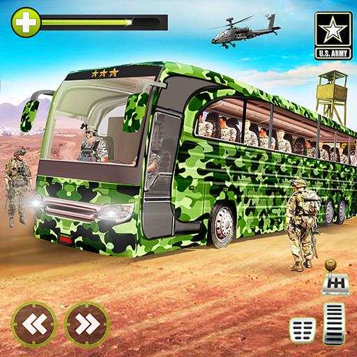 Offroad US Army Bus Transport 1.1.0