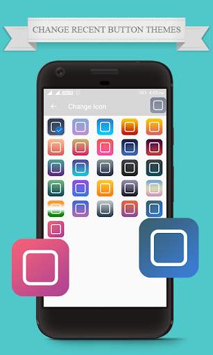 Recent Button for Android Assistive Touch screenshot 3