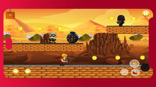 Zombie Warzone screenshot 7