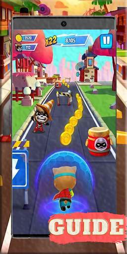 Tricks For Talking Tom Hero Dash 2021 скриншот 6