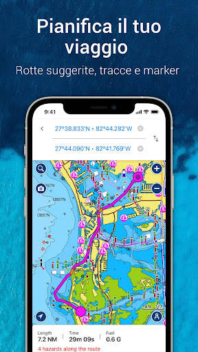Boating mari e laghi screenshot 7