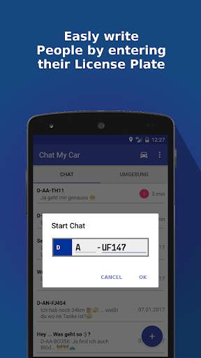 Chat My Car screenshot 2