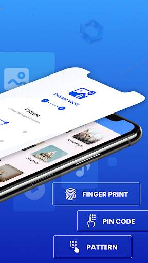 Photo Vault - Private Browser screenshot 2
