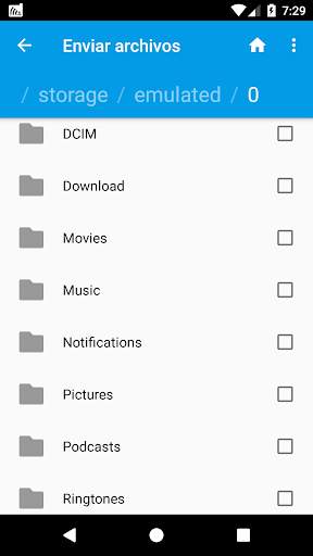 Talkie - Wi-Fi Calling, Chats, File Sharing screenshot 7
