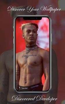 XXX Tentacion Wallpaper HD 4K 🔥 screenshot 2