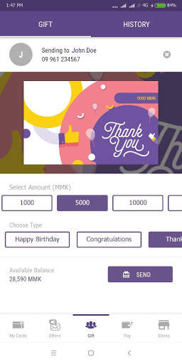 City Rewards screenshot 4