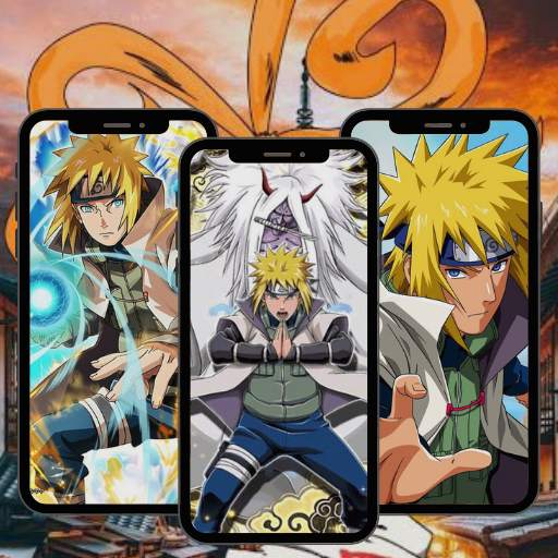 Minato Namikaze Ninja Wallpaper HD 1.1.0