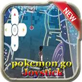 joystick on pokemon Go prank 1,0