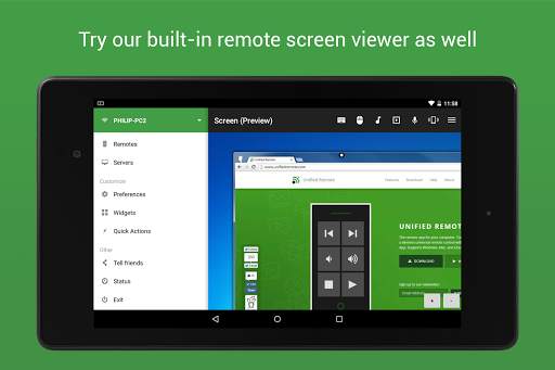 Unified Remote screenshot 14