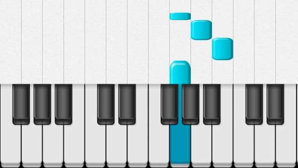 Piano Mozart screenshot 3