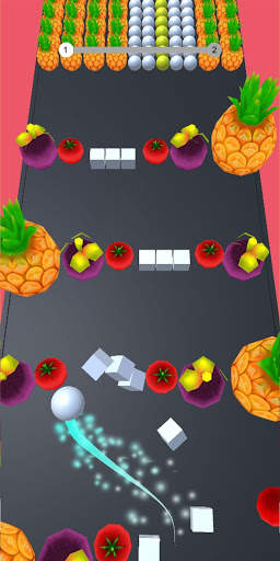 Fruits Bump 3D स्क्रीनशॉट 4