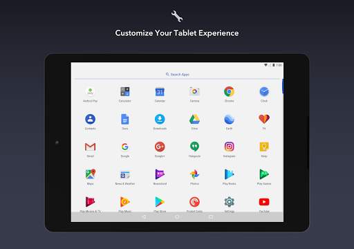 Apex Launcher Pro screenshot 2
