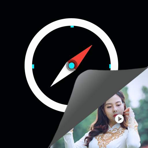 Compass vault : Hide photo video and audio v1.0.9