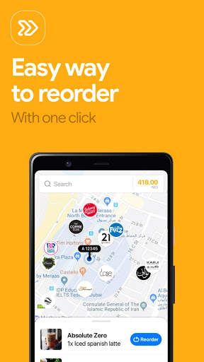 Drivu - your drive thru orders screenshot 5