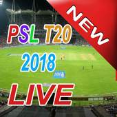 PSL T-20 2018 Live OnTV Score Schedule 1.0