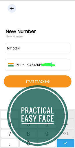 Online Tracker for Whatsapp screenshot 2