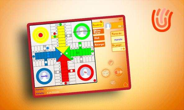 Ludo, turn based online game screenshot 1