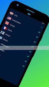 ExPose VPN - X VPN a Free VPN Client screenshot 5