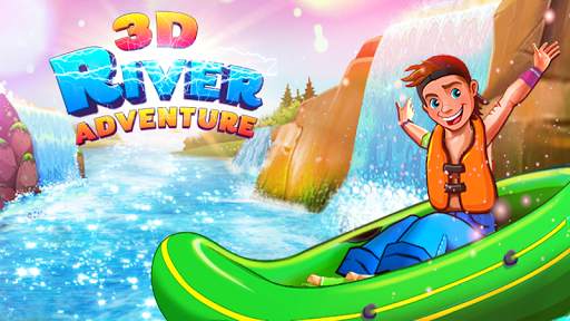 Temple River Escape Adventure screenshot 1