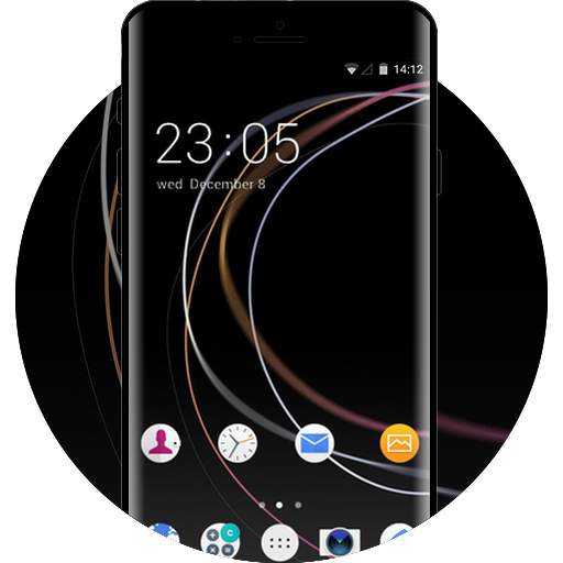 Theme for  Xperia XA1 Ultra HD 2.0.50