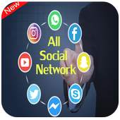 Social Networks All in one - All Social Networks 1.1.1