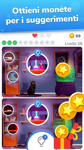 Trova le differenze screenshot 6