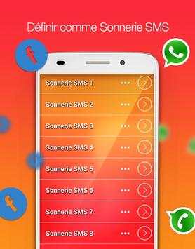 SMS ringtone 2018 screenshot 2