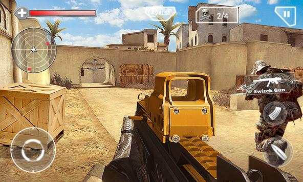 Critical Sniper Counter screenshot 2