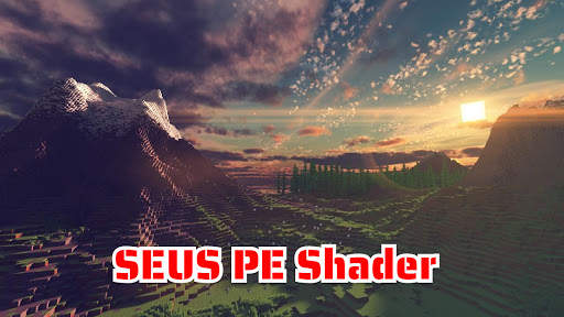 Realistic Shader MOD MCPE screenshot 2