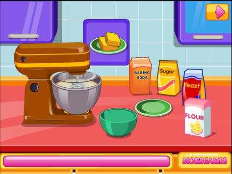 Make donuts cooking games screenshot 4