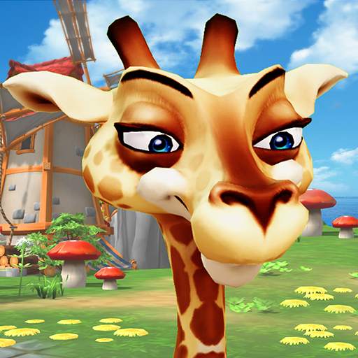 My Talking Giraffe 1.1.0