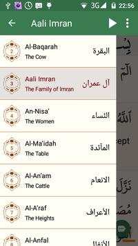 Quran in English (Only 7 MB) screenshot 7