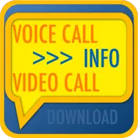 Voice Call & Video Call Apps