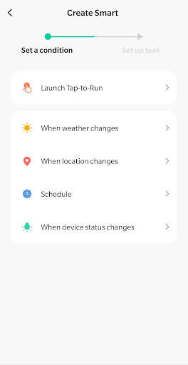 EZ SmartHome screenshot 7