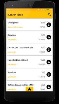 Music Downloader Free screenshot 2