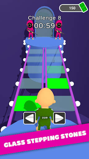 Squid Game 3D - All Games screenshot 2