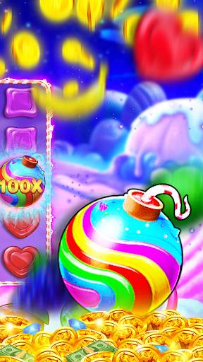 Candy Treasure screenshot 3