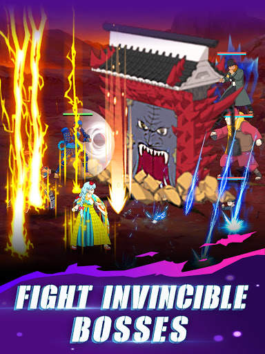 Power of Ninja Warrior screenshot 6