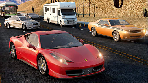 Driving Extreme - Car Driving, Car Racing game screenshot 2