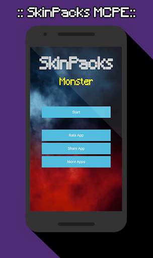 Monster Skins for Minecraft screenshot 1
