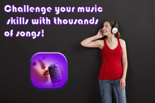 Guess Singer V3 screenshot 3
