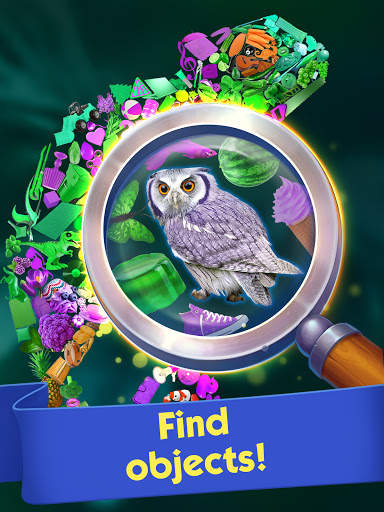 Tiny Things: hidden object games screenshot 8