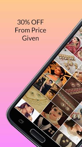 Jewellery Shop - Online Shopping App screenshot 1