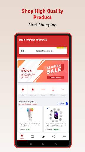 MintBuddy - Play Games & Shop screenshot 1