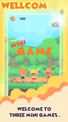 3 Mini Games screenshot 1