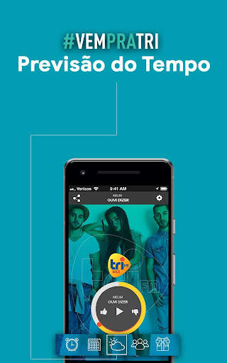 Tri FM 105,5 screenshot 5