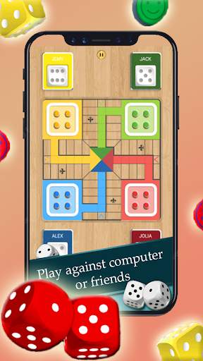 Ludo Classic - Ludostar Game screenshot 1