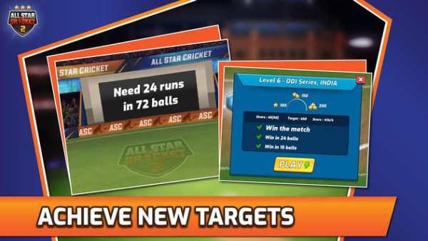 All Star Cricket 2 screenshot 6