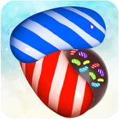 Match 5 Candy and Christmas Bombs 1.5