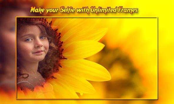 Flower Photo Frames screenshot 1